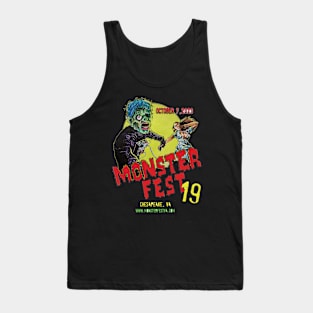 Monsterfest 19 Tank Top